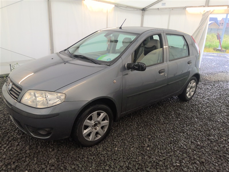 Fiat Punto 1.2i 8v Active N°298