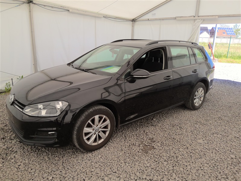 Volkswagen Golf Variant 1.6 CR TDi Trendline NAVI/JA/PDC AV AR N°292