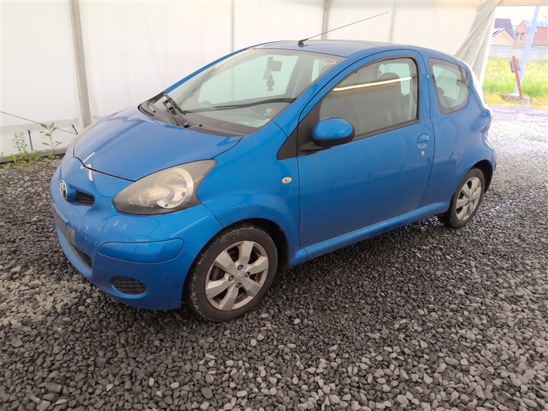 Toyota Aygo 1.0i VVT-i N°08