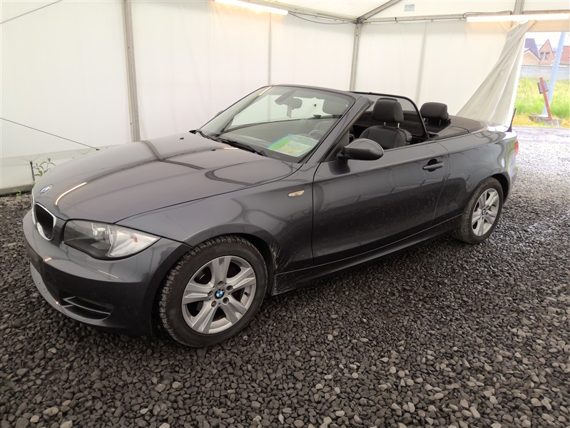 BMW 118 i cabriolet N°278