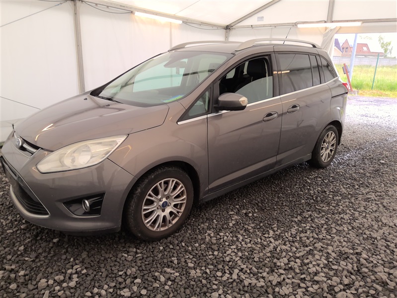 Ford Grand C-Max 1560cc TDCi ECO Titanium Style N°28
