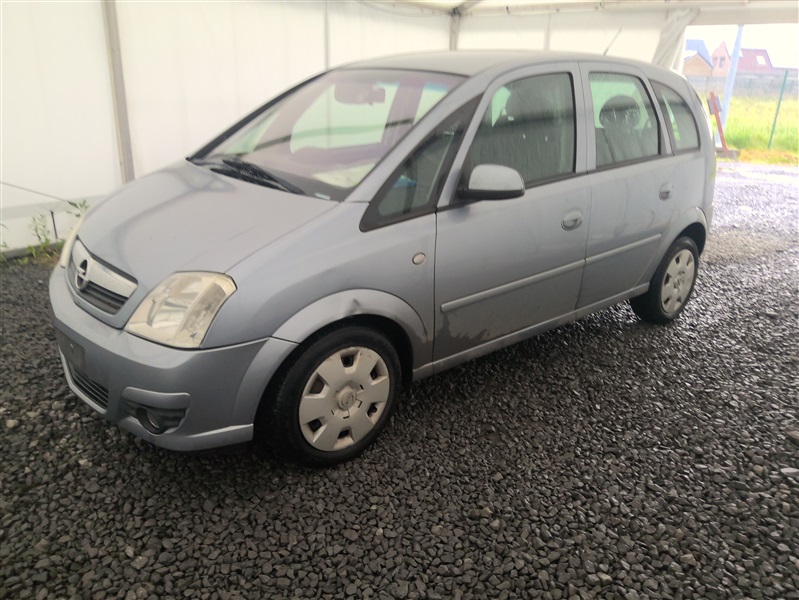 Opel Meriva 1.7 CDTi N°296