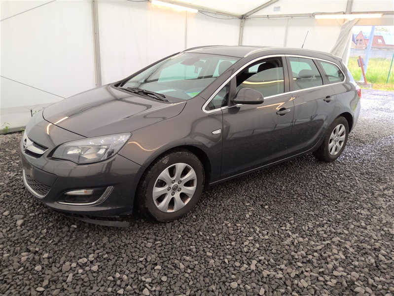 Opel Astra Sports Tourer 1.7 CDTi ecoFLEX Enjoy Start&Stop N°23