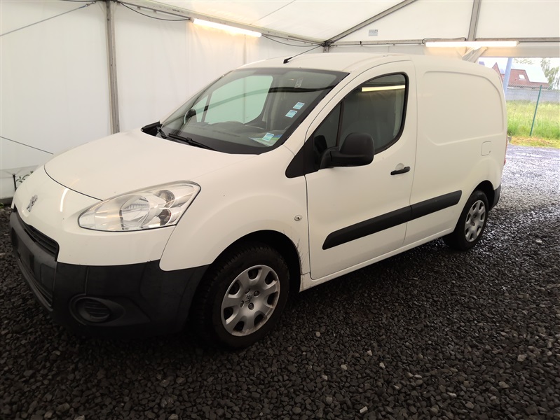 Peugeot Partner 1.6 e-HDi L1H1 Confort 120 STT N°297