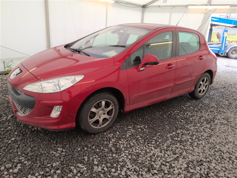 Peugeot 308 1.6i Premium Pack AUTOM. N°288