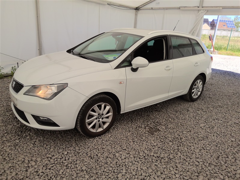 Seat Ibiza 1.2i I-TECH Reference N°291
