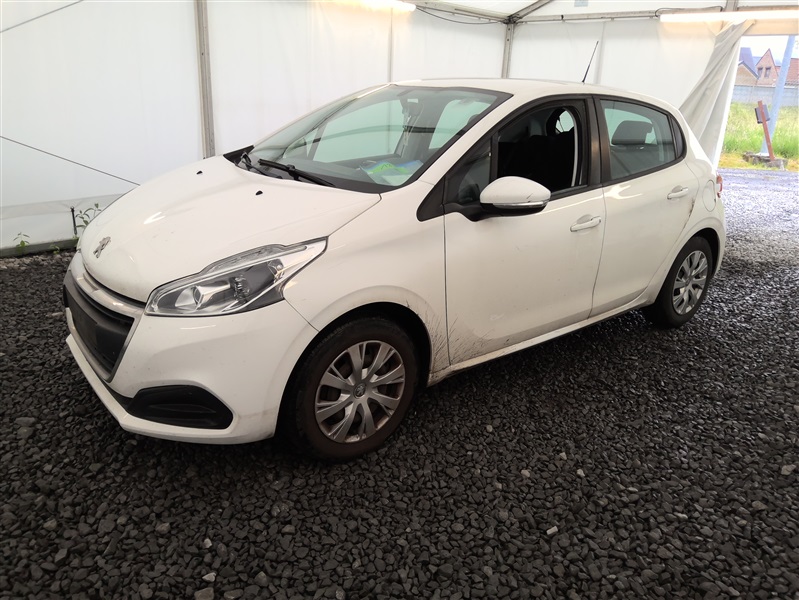 Peugeot 208 1.2i PureTech Active S&S (EU6.2) N°18