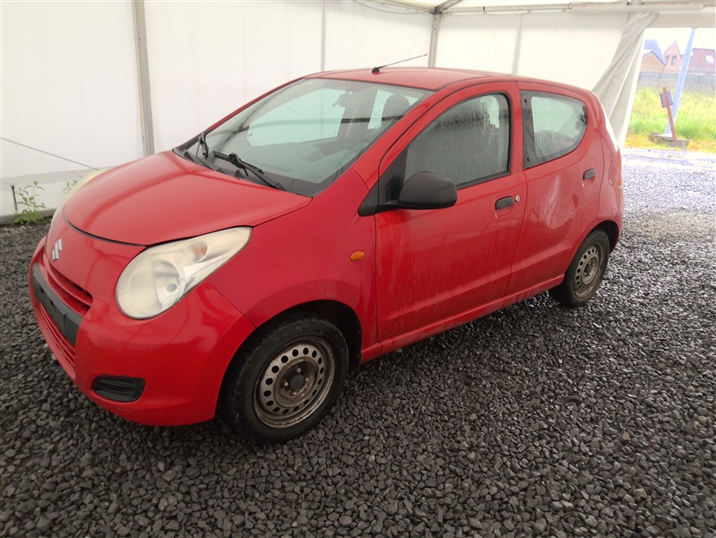 Suzuki Alto 1.0i GL N°284