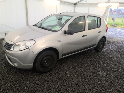 [DAC4453345101] Dacia Sandero 1.5 dCi Ambiance FAP N°21
