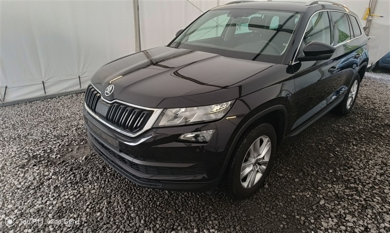 Skoda Kodiaq 1.5 TSI ACT Sportline II DSG //EXPERTISE N°24