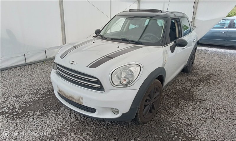 MINI Cooper D Countryman 2.0 D Cooper //EXPERTISE N°30