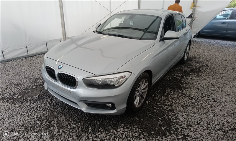 BMW 116 d AdBlue (EU6c)//EXPERTISE N°27