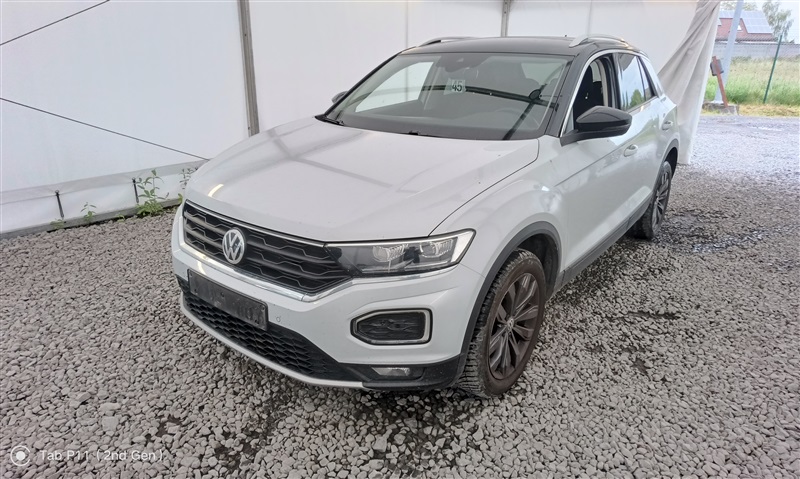Volkswagen T-Roc 1.6 TDi SCR Style//EXPERTISE N°45