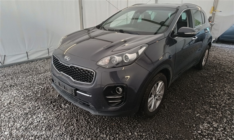 Kia Sportage 1.6i 2WD Edition / Navi/ Caméra //EXPERTISE N°295