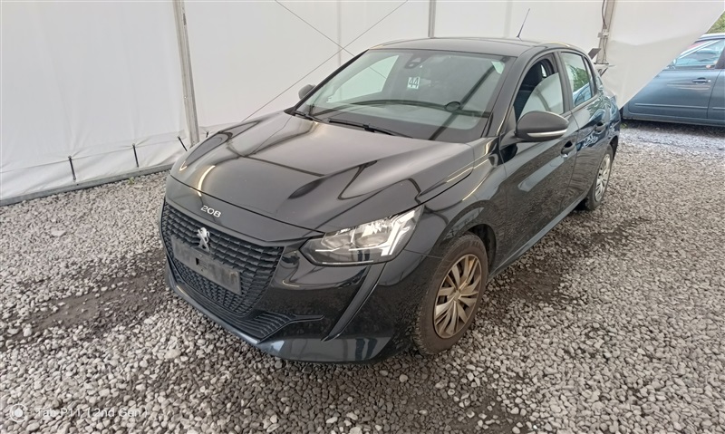 Peugeot 208 1.2i PureTech Active Pack //EXPERTISE N°44