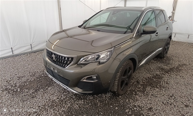 Peugeot 3008 1.5 BlueHDi Allure (EU6.2) //EXPERTISE N°46