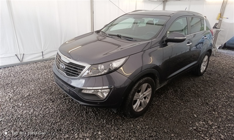 Kia Sportage 1.7 CRDi 2WD Sense ISG//EXPERTISE N°16