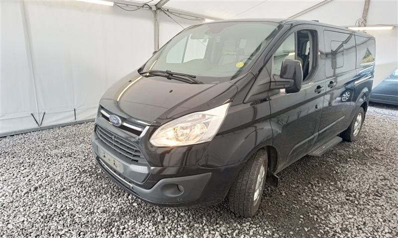 Ford Tourneo Custom 2.0 TDCi L2H1 Titanium//EXPERTISE N°26