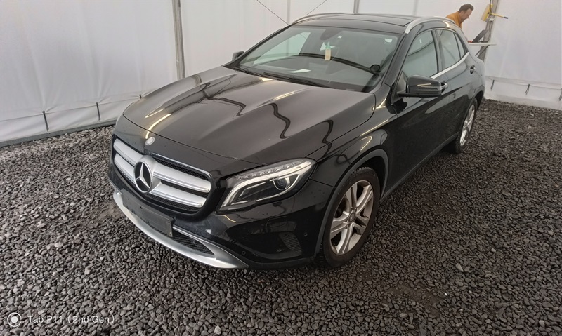 Mercedes-Benz GLA 180 d Activity Edition //EXPERTISE N°15