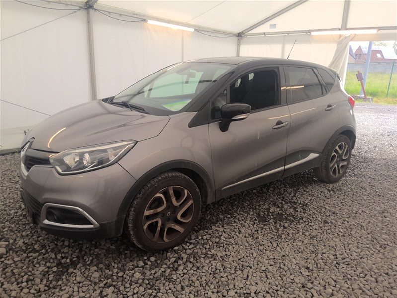 Renault Captur 1.5 dCi Energy Intens N°287