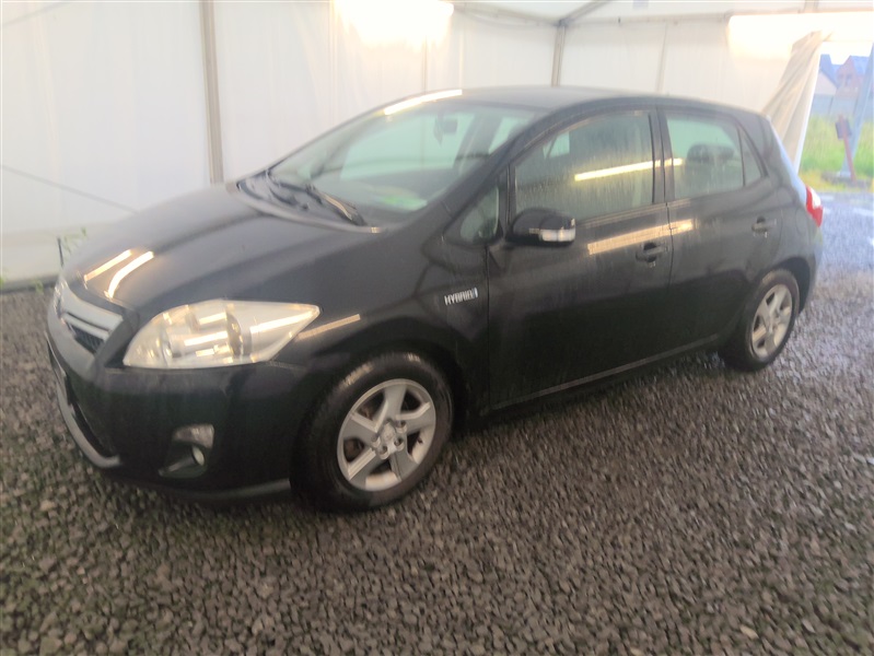 Toyota Auris HEV 1.8i HSD Sol CVT N°36
