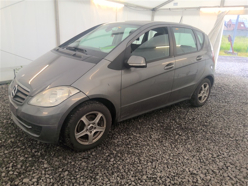 Mercedes-Benz A 160 CDI Classic N°42
