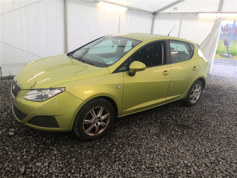 Seat Ibiza 1.4 TDi Style DPF N°52