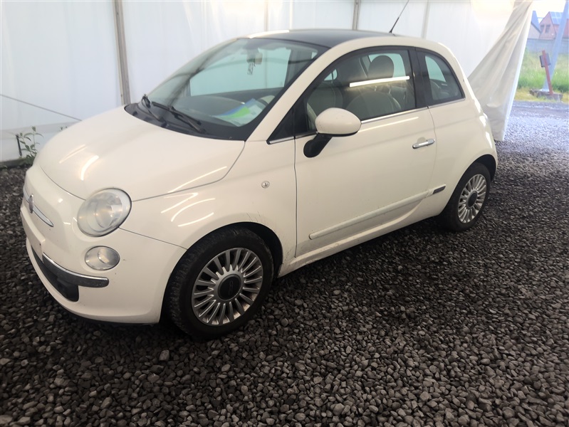 Fiat 500 0.9 T TwinAir Pop Stop & Start N°43