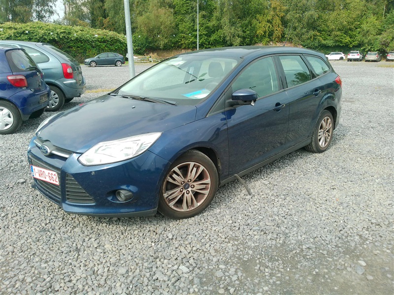 Ford Focus 1.6 TDCi ECOnetic Tech. Titanium n°138