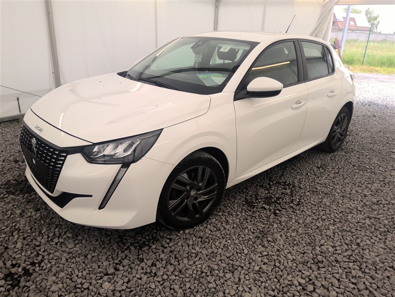Peugeot 208 1.2i PureTech Style N°56
