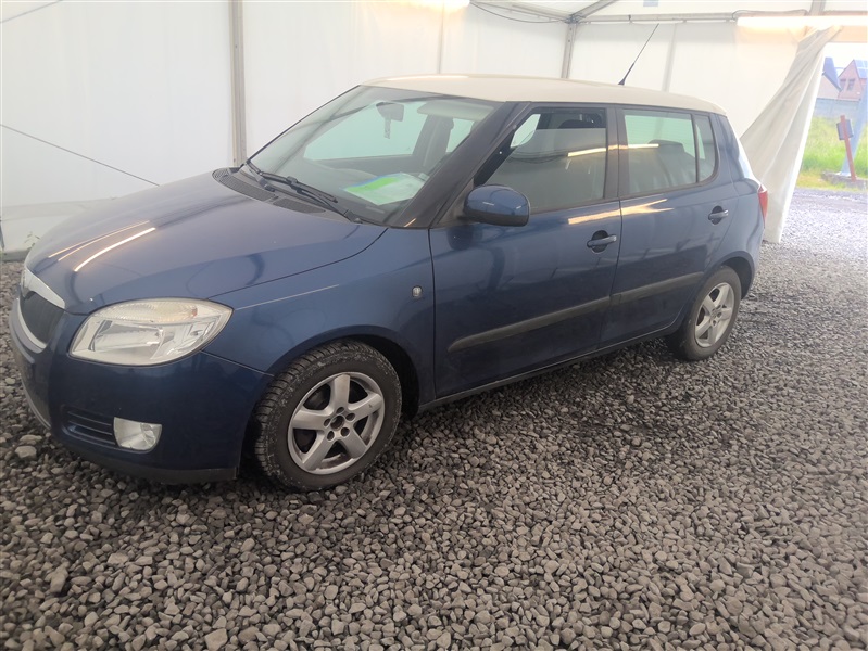 Skoda Fabia 1.4 TDi Ambiente N°49