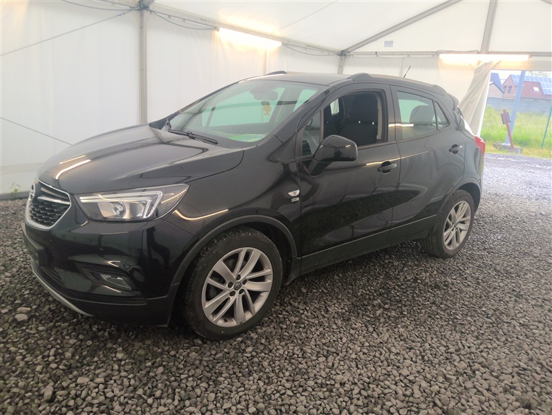 Opel Mokka X 1.4 Turbo 120 Years Edition S/S (EU6.2) N°50