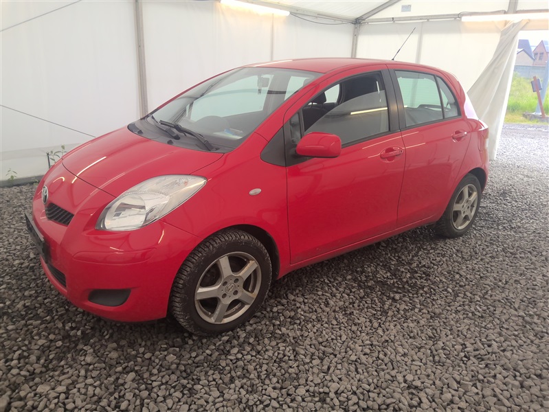 Toyota Yaris 1.33i VVT  N°40