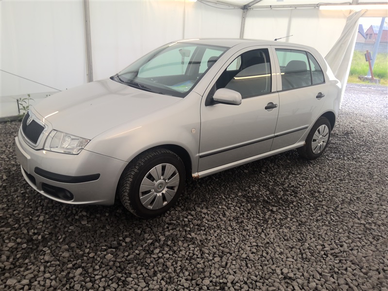 Skoda Fabia 1.2i First N°41
