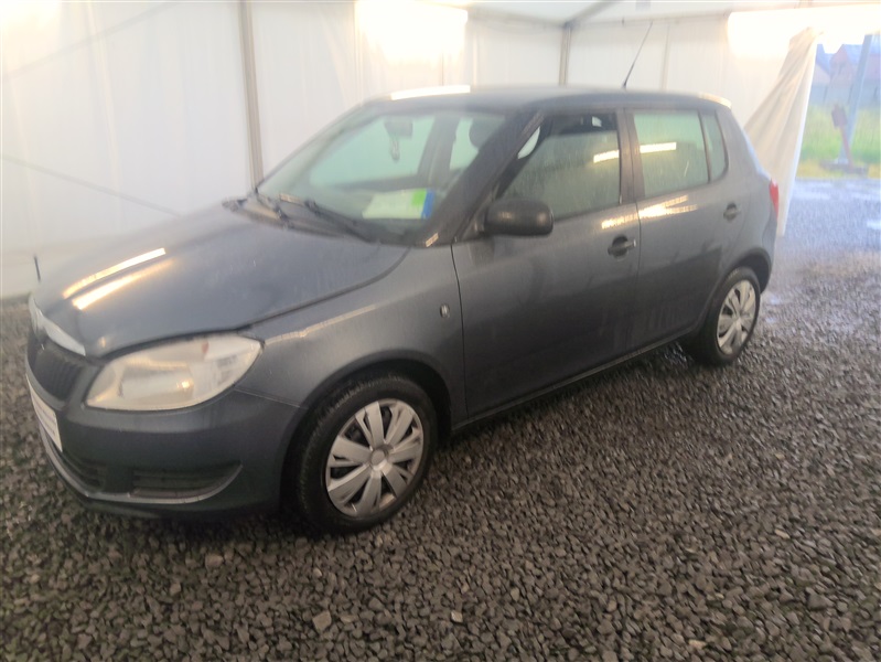 Skoda Fabia 1.2i Classic N°29