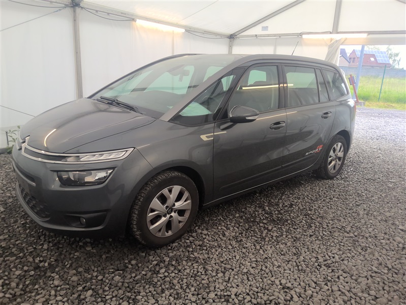 Citroen C4 Picasso 1.6 BlueHDi Seduction *NAVI/PDC/JA16/7PL* N°48