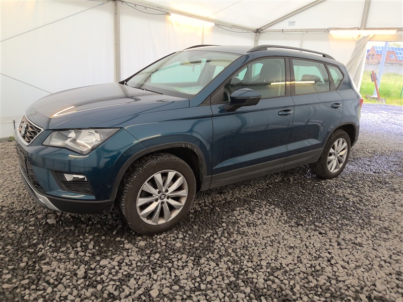 Seat Ateca 1.0 TSI Ecomotive Reference N°79