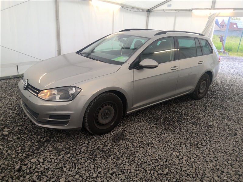 Volkswagen Golf Variant Golf SW 1.6 CR TDi Trendline N°63