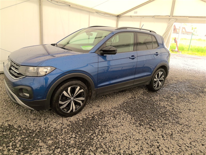 Volkswagen T-Cross 1.0 TSI Style OPF N°81