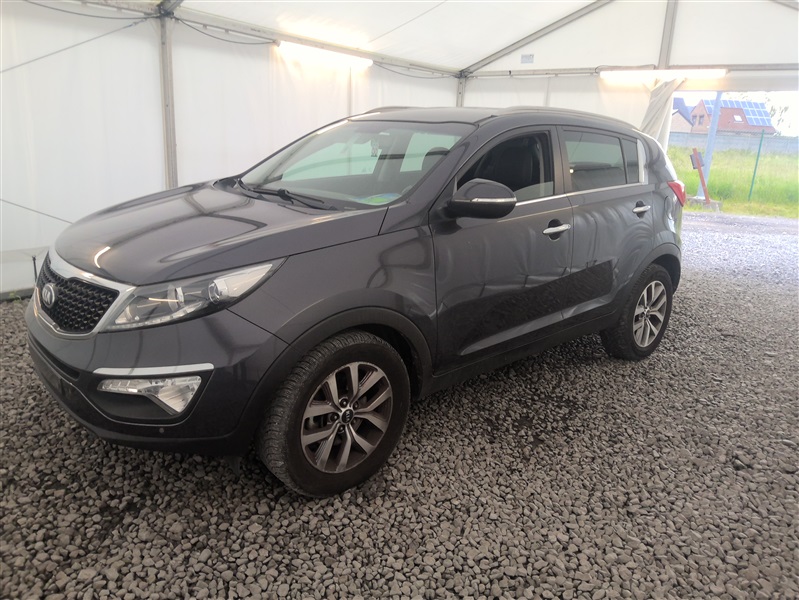 Kia Sportage 1.7 CRDi 2WD Access N°58