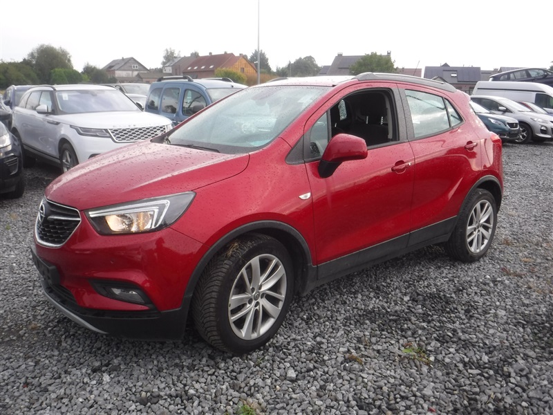 Opel Mokka X 1.4 Turbo Edition (EU6.2) n°127
