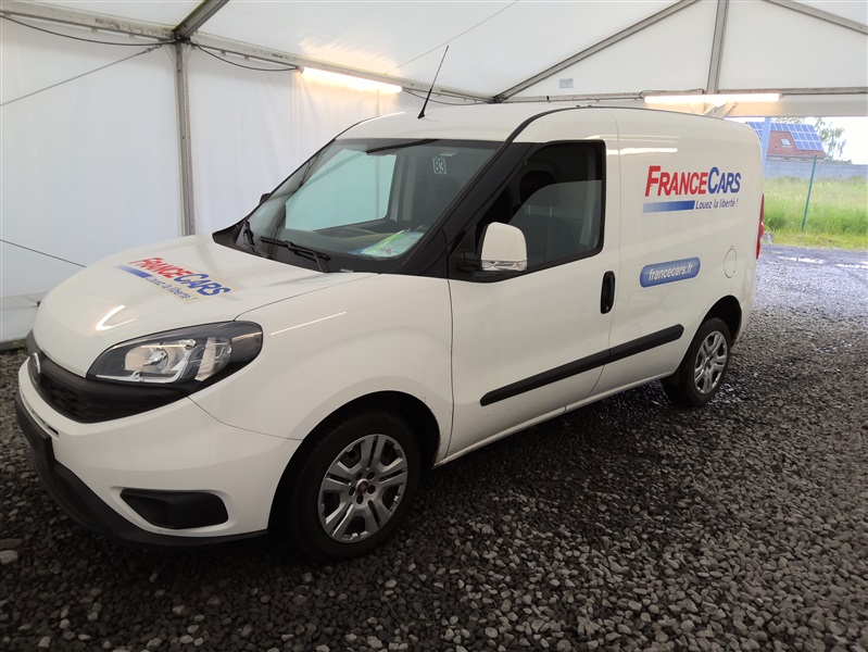 Fiat Doblo 1.6 MJET Cargo CLIM / CARPLAY N°83