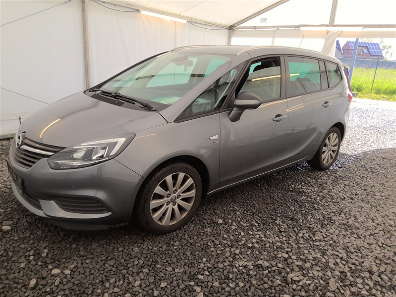 Opel Zafira 1.6 Turbo  Edition N°70
