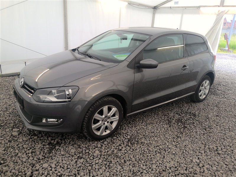 Volkswagen Polo 1.2 CR TDi Comfortline DPF N°72