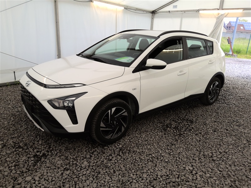 Hyundai Bayon 1.0 T-GDi Twist Navi / CarPlay / Caméra N°65