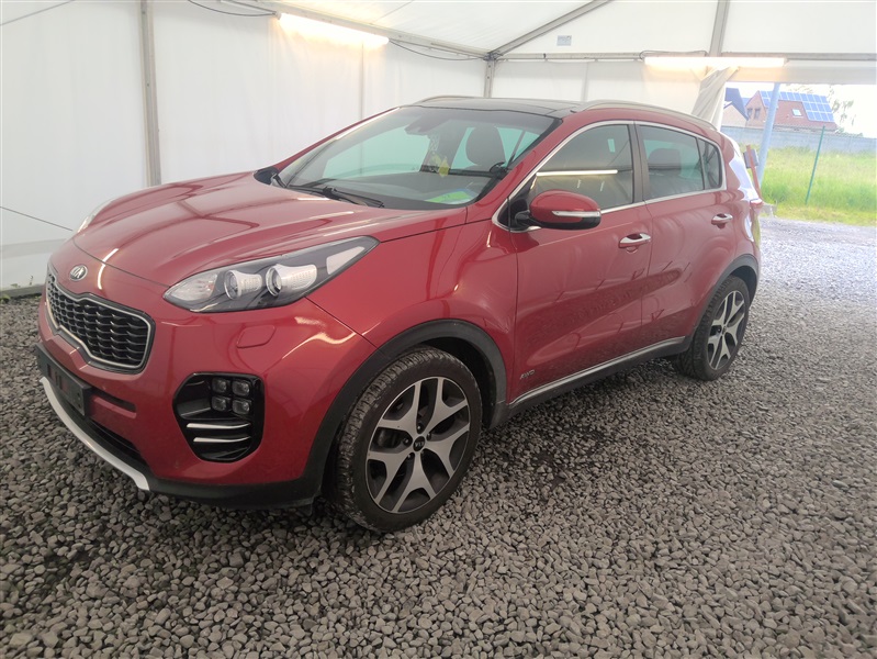 Kia Sportage 2.0 CRDi AWD GT Line N°68