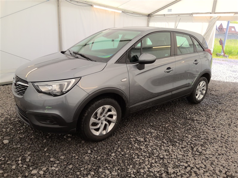 Opel Crossland X 1.2 Turbo Edition Start/Stop (EU6.2) N°84
