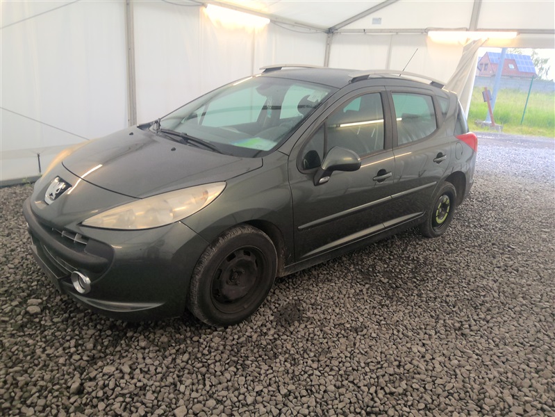 Peugeot 207 SW 1.6 HDi Trendy N°60