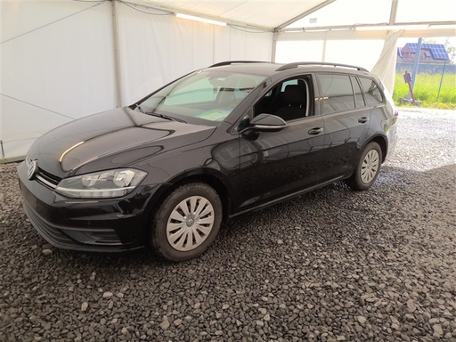 [VOLLP53268602] Volkswagen Golf Variant 1.6 CR TDi Trendline NAVI / CLIM / TEL N°67