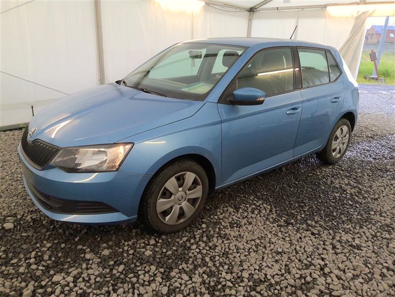 Skoda Fabia 1.0i Ambition N°76